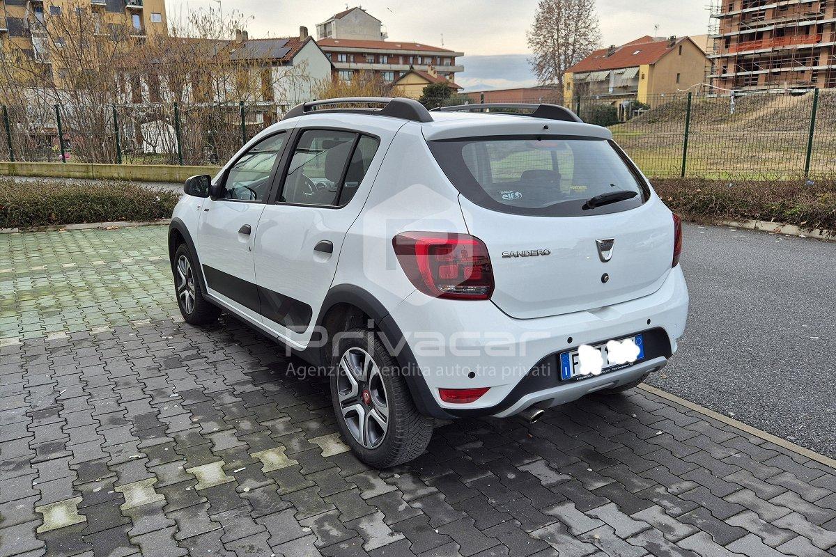 DACIA Sandero Stepway 0.9 TCe 90 CV Comfort