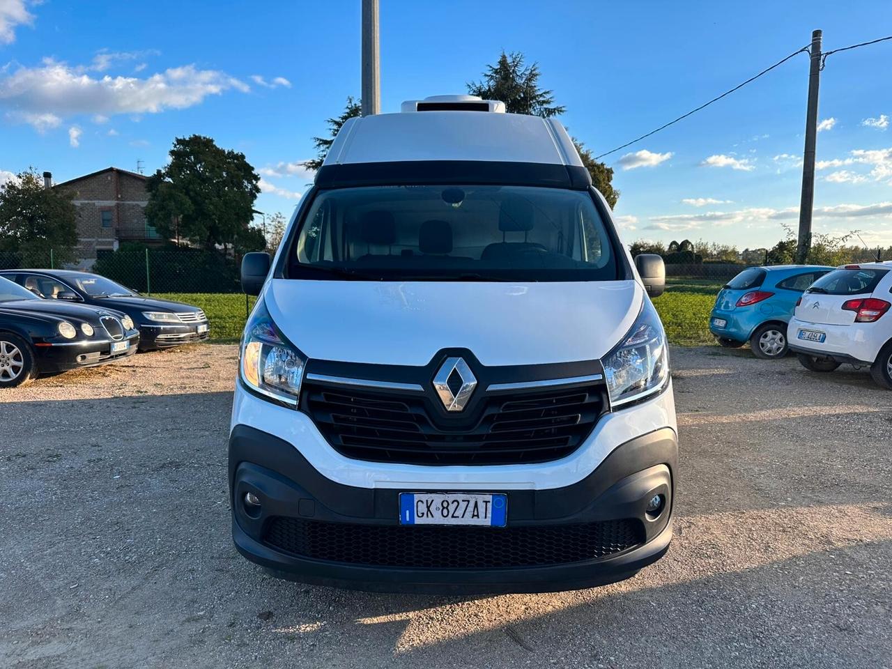 Renault Trafic T29 2.0 dCi 170CV PL-TA FRIGO IVA ESCLUSA