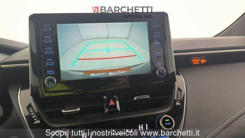 Toyota Corolla (2018----) TOURING SPORTS 1.8 HYBRID STYLE