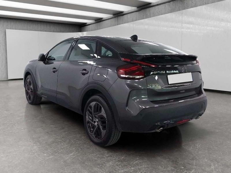 Citroën C4 1.2 puretech Plus s&s 130cv eat8
