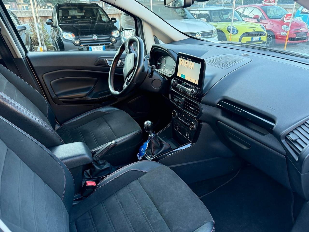 Ford EcoSport 1.5 TDCi 100 CV Start&Stop ST-Line