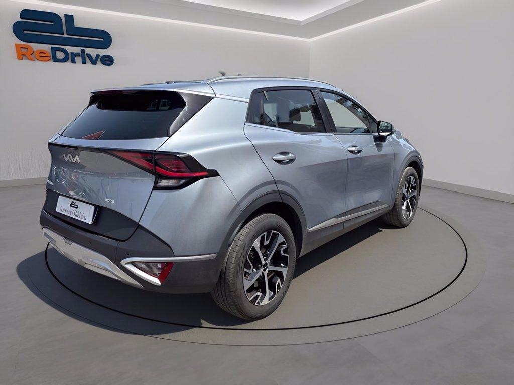 KIA Sportage 1.6 tgdi hev gt-line plus premium pack 210cv auto del 2025