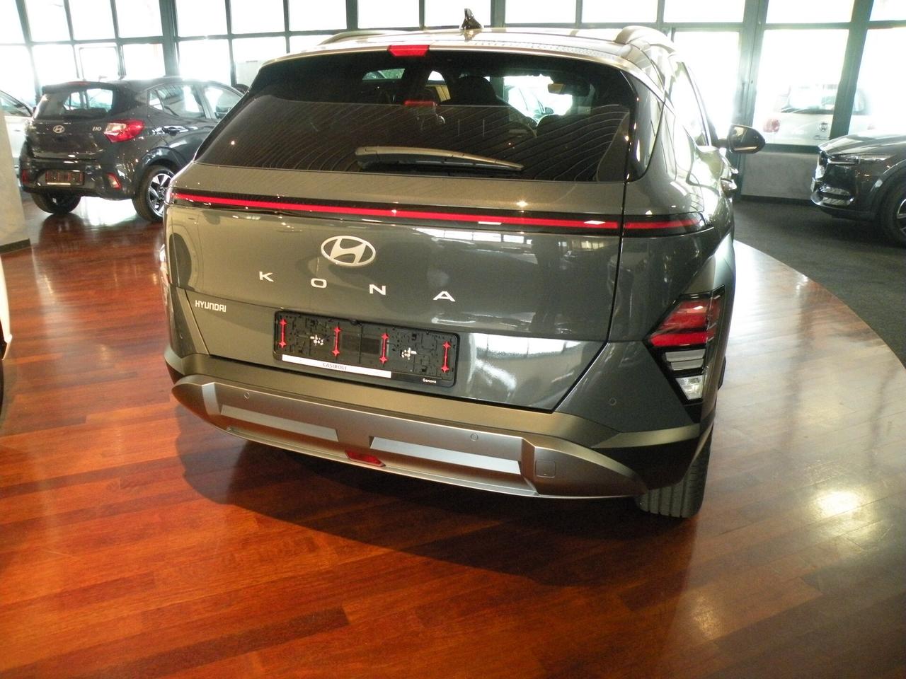 Hyundai Kona 1.0 T-GDI DCT XLine