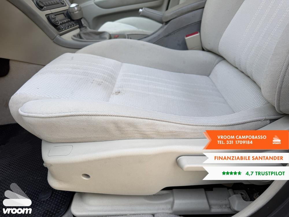 ALFA ROMEO 159 1.9 JTDm 16V Sportwagon Distinctive