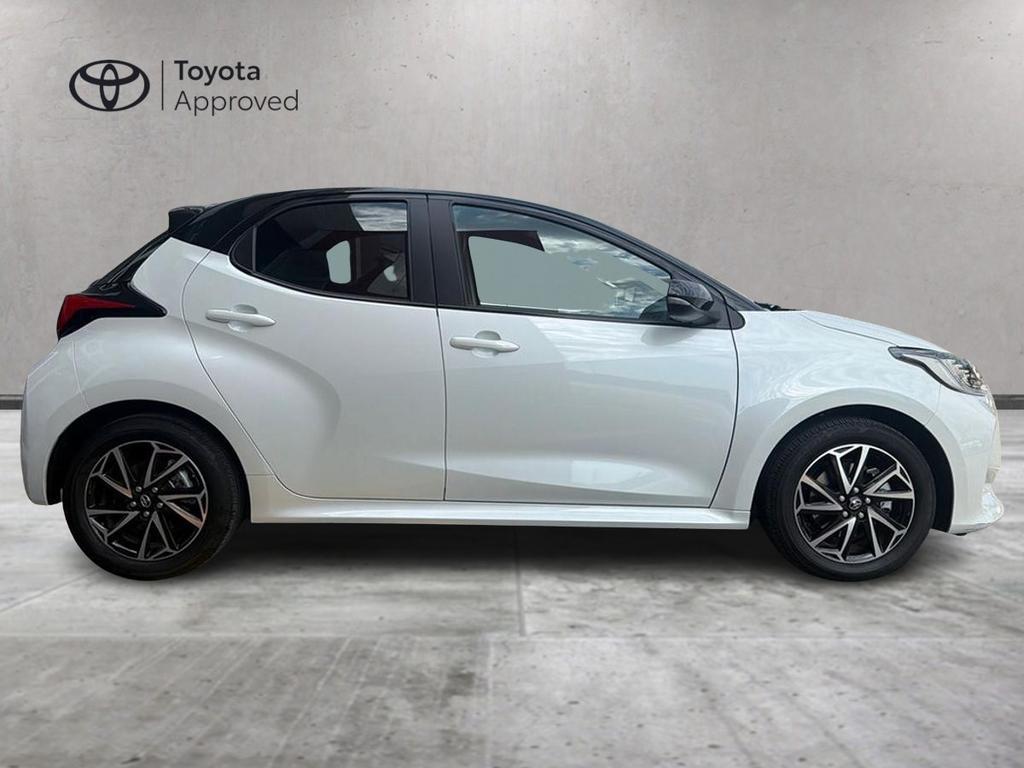 Toyota Yaris IV 2020 Yaris 1.5h style