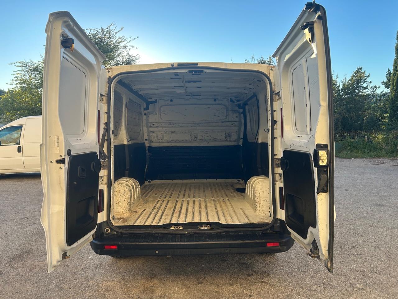 Fiat Talento 1.6 MJT 120CV Euro6B 120000km