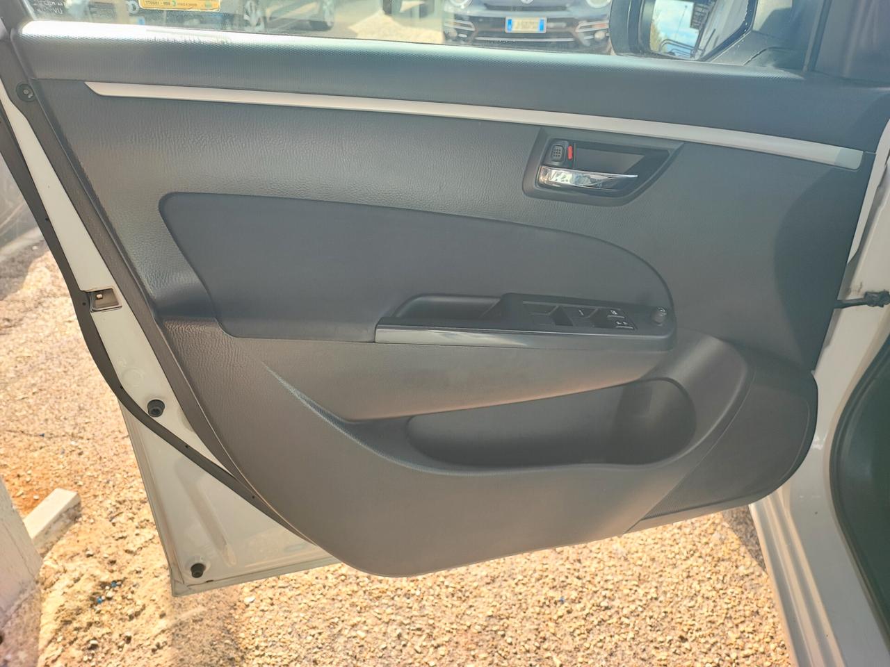 Suzuki Swift 1.2 VVT 4WD 5 porte GL Top