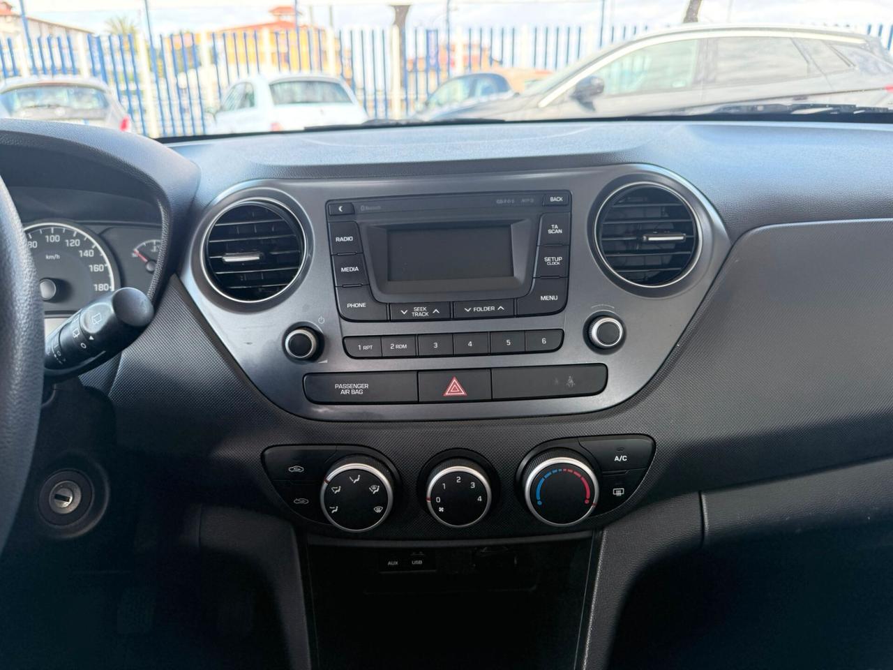 Hyundai i10 1.0 MPI Style