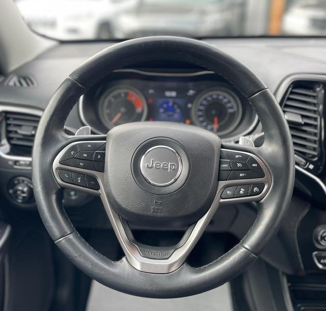 Jeep Cherokee 2.2 Mjt AWD Active Drive II tetto panoramico