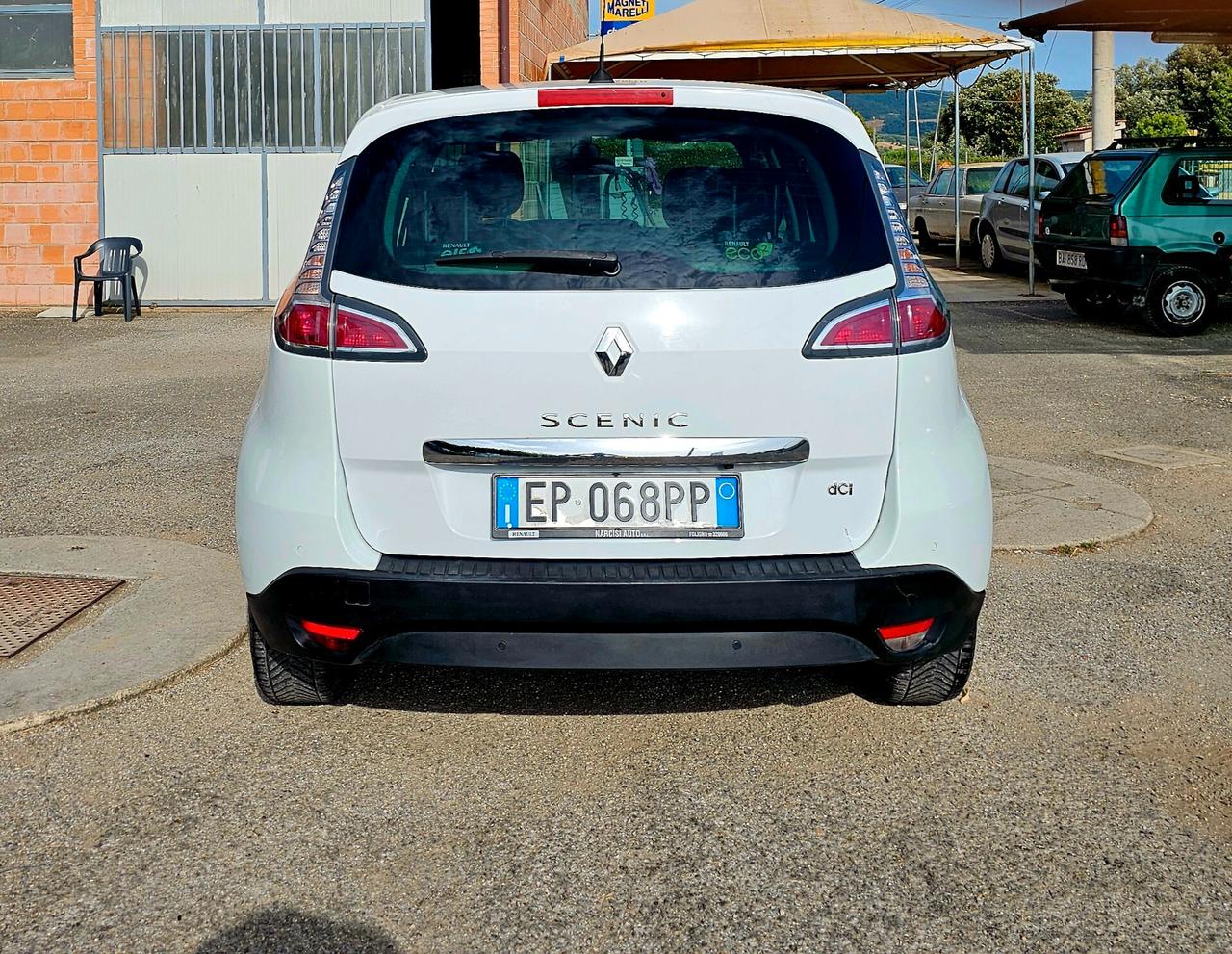 Renault Scenic Scénic XMod 1.5 dCi 110CV Start&Stop Live