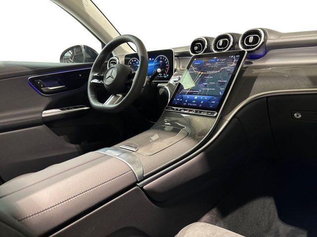 MERCEDES-BENZ GLC 300 de hybrid EQ 4Matic Coupé AMG Line Advanced Tech