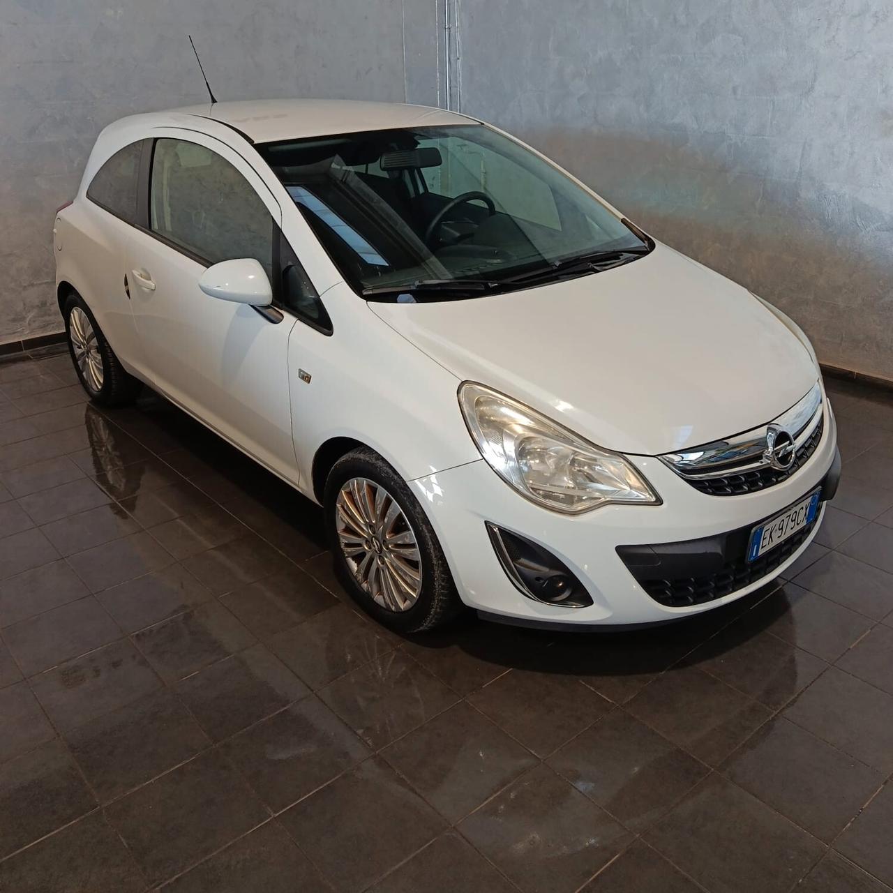 Opel Corsa 1.3 CDTI