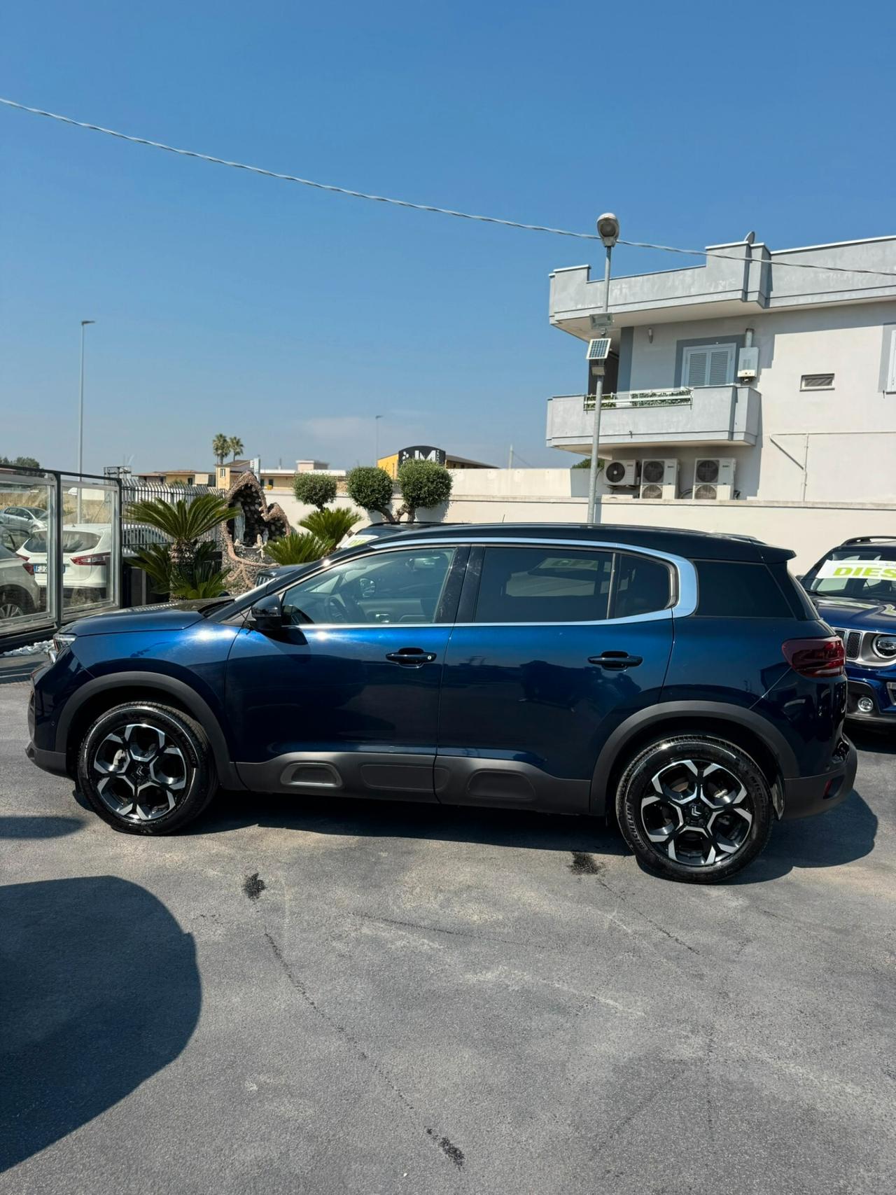 Citroen C5 Aircross BlueHDi 130 S&S EAT8 Max 01/2024