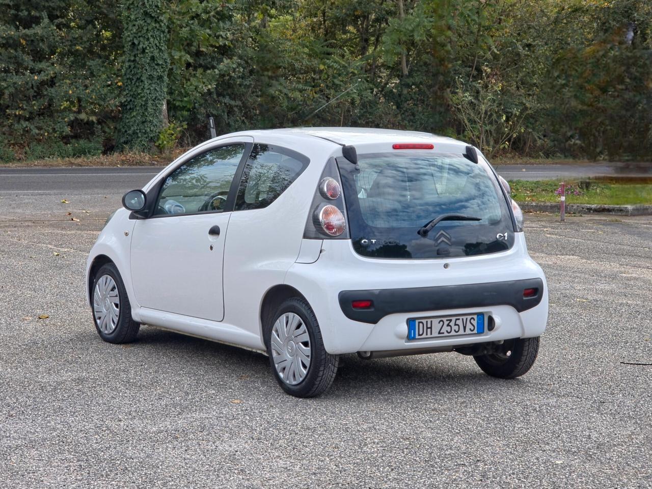 Citroen C1 1.0 3 porte Sport 2007-E4 Manuale NEO