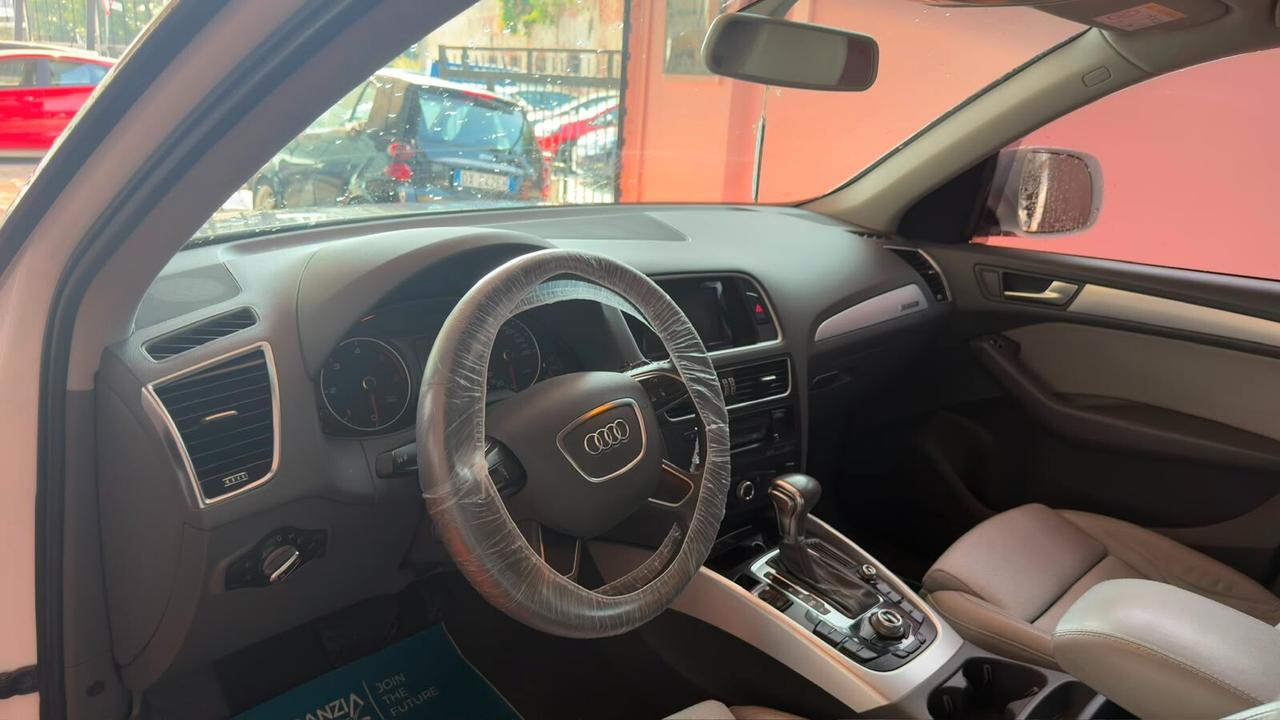 Audi Q5 2.0 TDI 190 CV clean diesel quattro S tronic Advanced