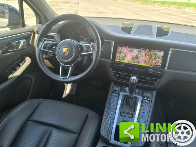 PORSCHE Macan 2.0 245CV PDK IVA ESPOSTA TOTALE