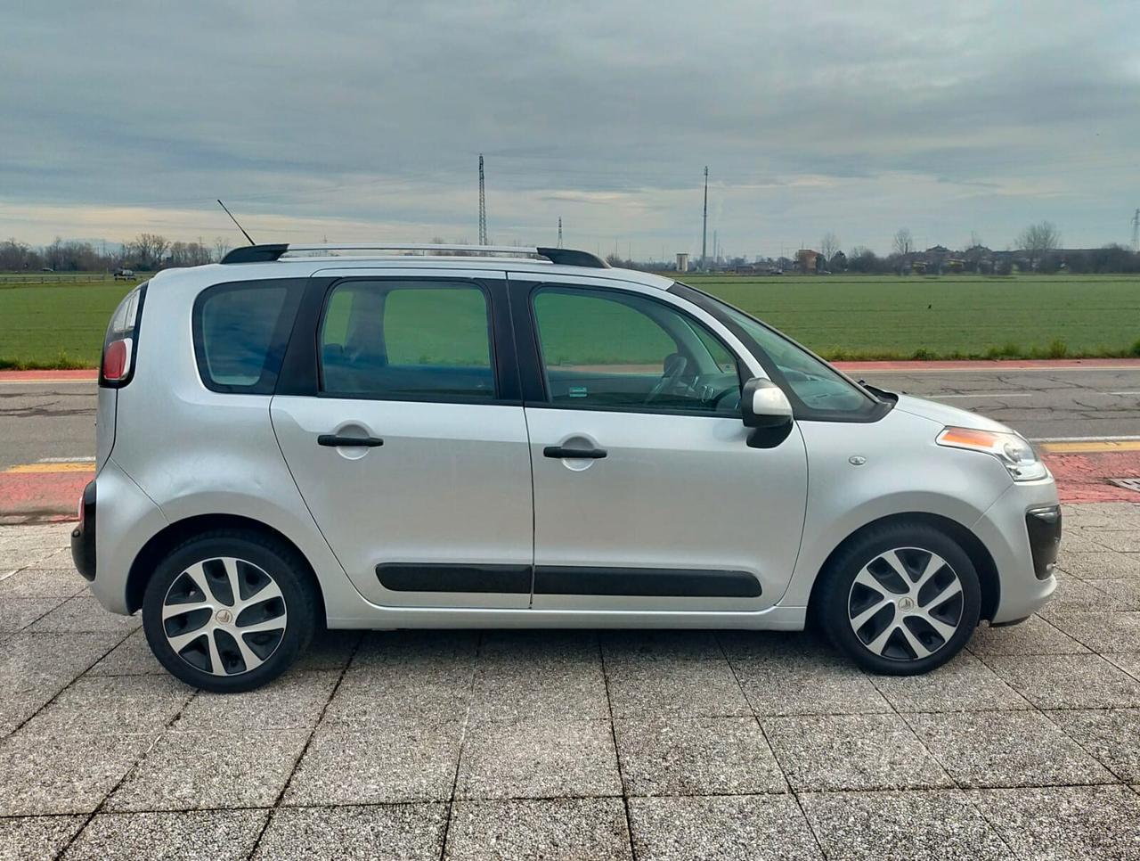 Citroen C3 Picasso C3 Picasso 1.6 HDi 90 Seduction