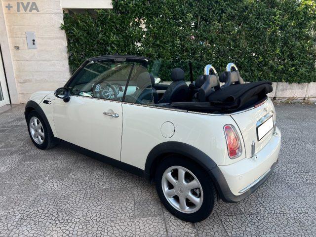MINI Cabrio 1.6 16V One Chili