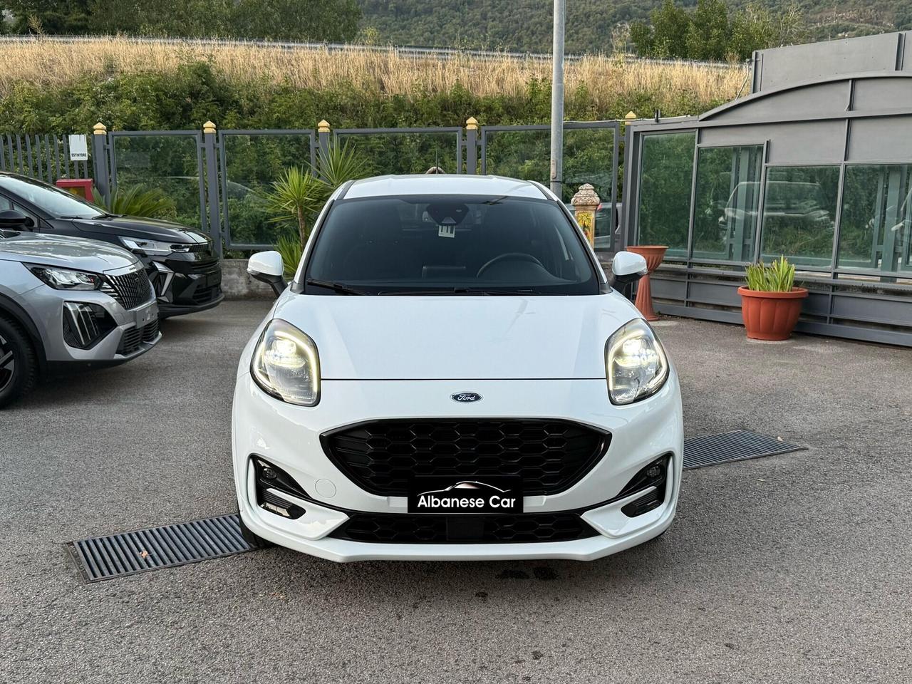 Ford Puma 1.0 EcoBoost Hybrid 125 CV S&S ST-Line X