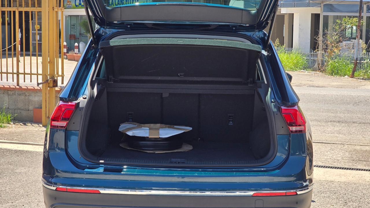 Volkswagen Tiguan 2.0 TDI SCR Life