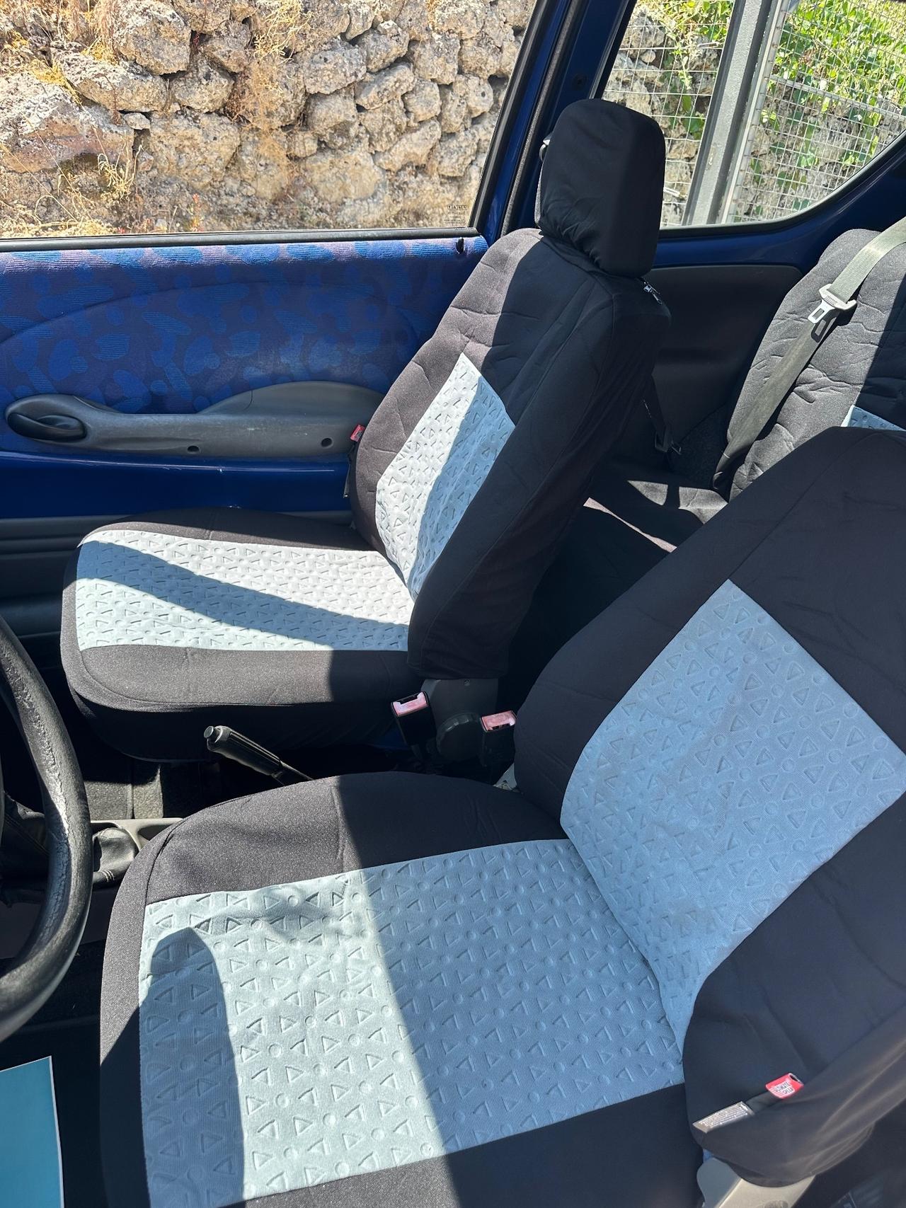 Fiat Seicento 900i cat S