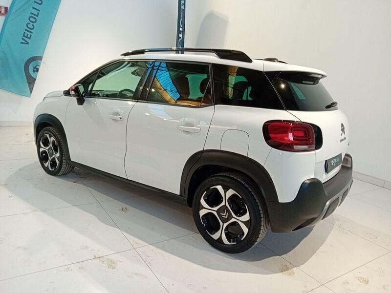 Citroën C3 Aircross BlueHDi 120 S&S EAT6 Shine