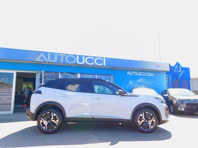 PEUGEOT 2008 PureTech 130 S&S EAT8 GT Automatica