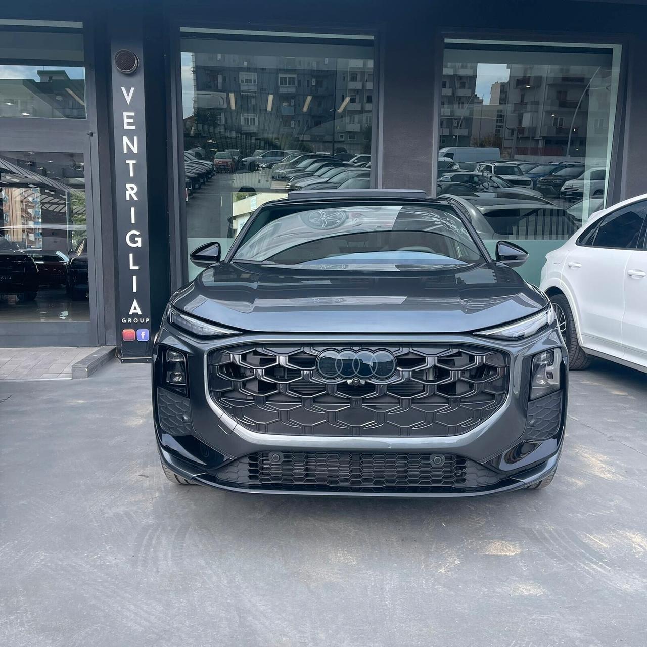 Audi Q3 SPB 35TDI Sline edition KM ZERO 06/26