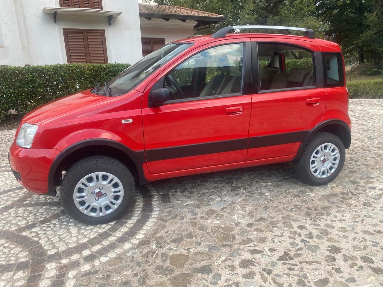 Fiat Panda 1.3 MJT 16V Dynamic