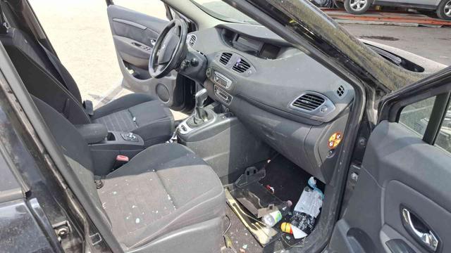 RENAULT Scenic XMod dCi EDC LIMITED INCIDENTATA