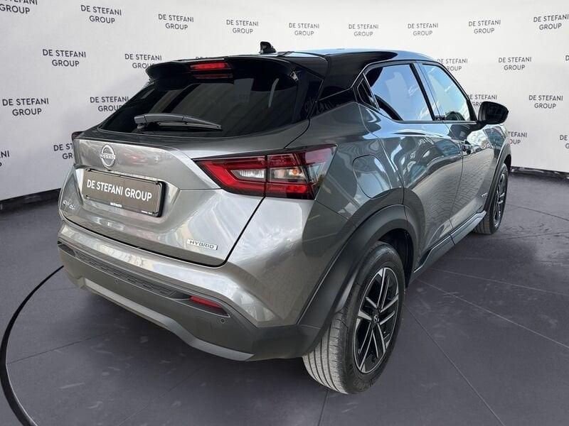 Nissan Juke Juke 1.6 HEV N-Connecta