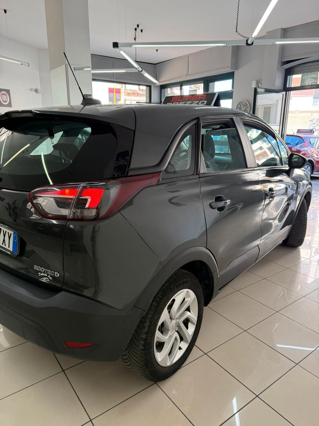 Opel Crossland X 1.6 ECOTEC D 8V Start&Stop Advance