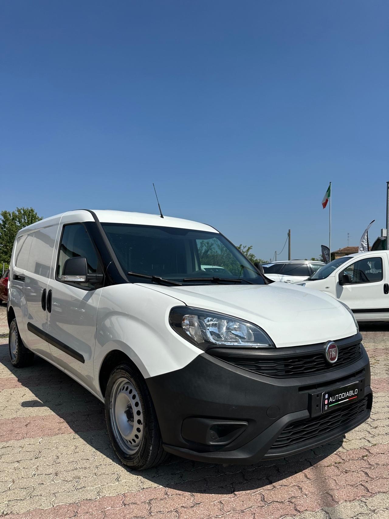 Fiat Doblo Doblò 1.6 MJT 105CV S&S PL-TA Cargo Maxi XL Lounge