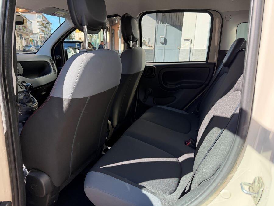 FIAT PANDA 1.2 EASY CERTIFICATA UNIPROPRIETARIO