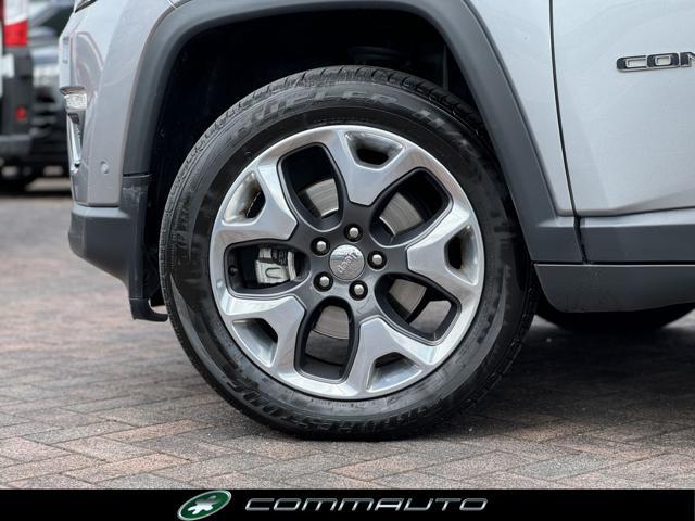 JEEP Compass 1.4 MultiAir 170 CV aut. 4WD Limited