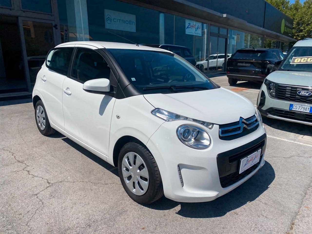 CITROEN C1 1.0 BZ - OK NEOPATENTATI
