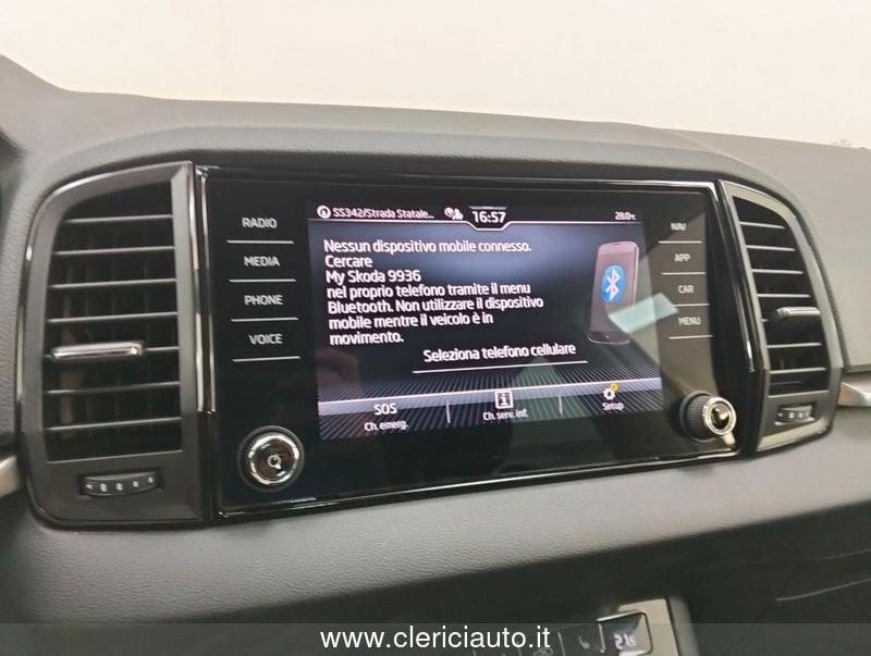 Skoda Karoq 1.0 TSI 115 CV Selection