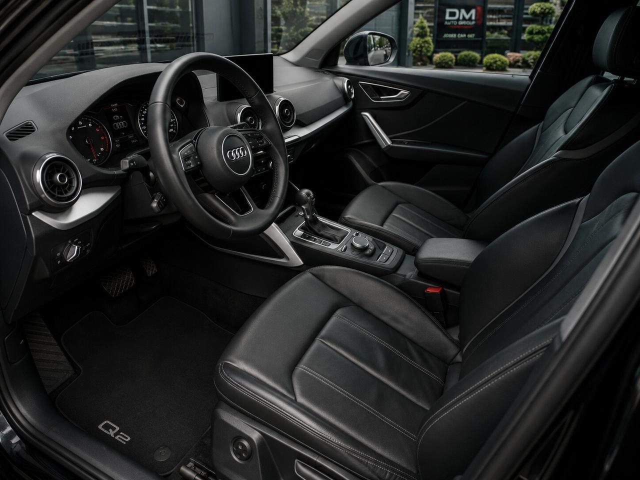 Audi Q2 40 TFSI S tronic S line Edition