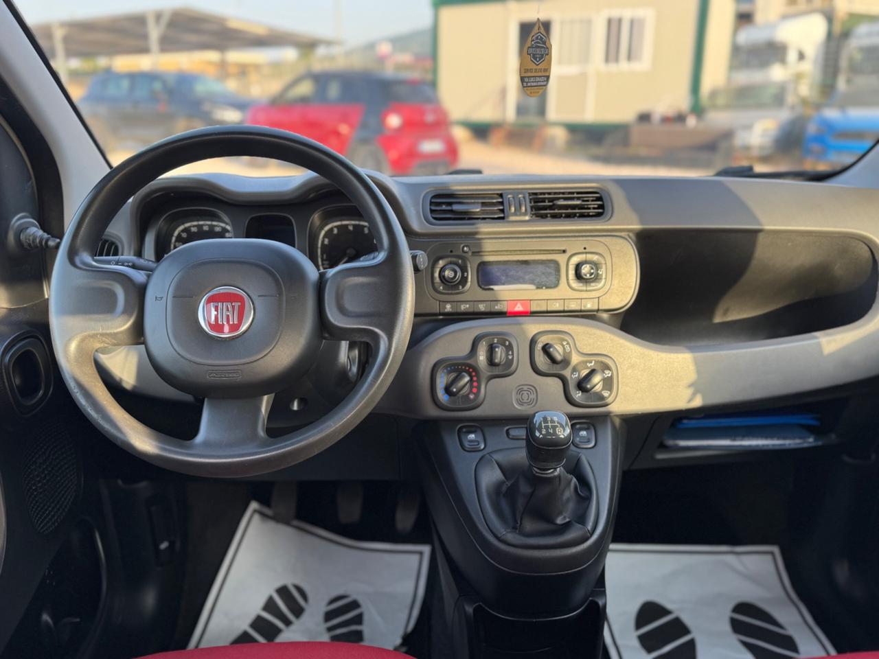 Fiat Panda 1.2 EasyPower Easy