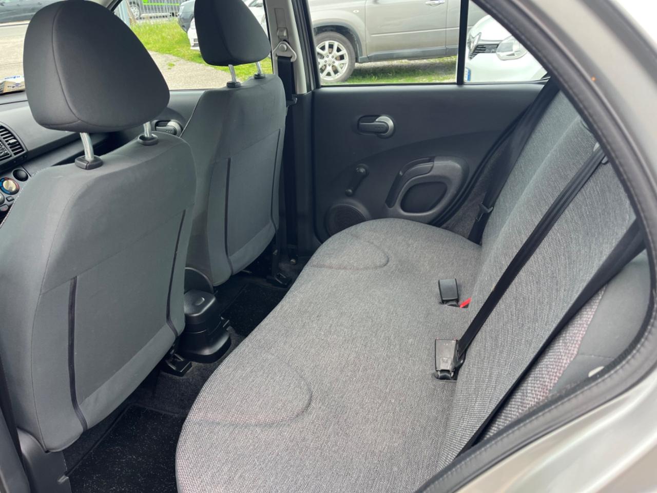Nissan Micra 1.2 16V 5 porte Acenta ok neopatentati