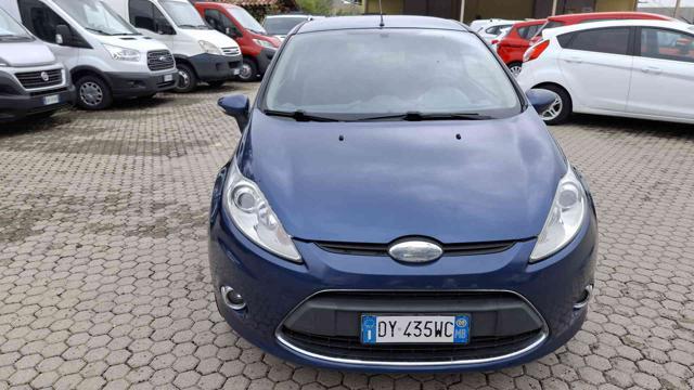 FORD Fiesta 1.2BEN. 3 PORTE TITANIUM