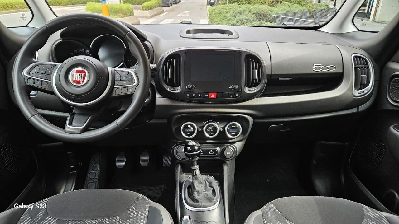 Fiat 500L 1.3 Multijet 95 CV Cross