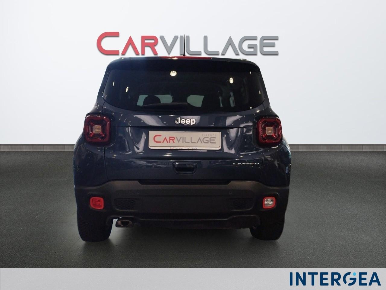 JEEP Renegade 1.6 mjt Limited 2wd 130cv