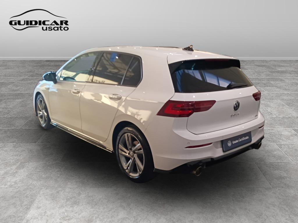 VOLKSWAGEN Golf VIII 2020 - Golf 1.5 etsi evo R-Line 150cv dsg