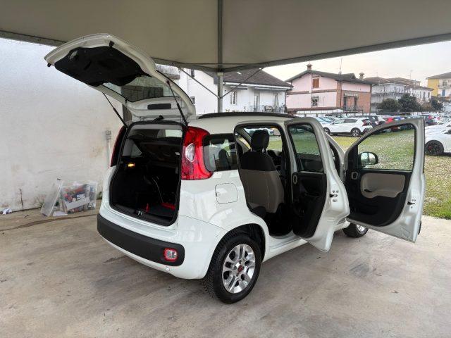 FIAT Panda 1.2 EURO 6 B/GPL OK NEOP. BLUETHOOT CERCHI IN LEGA