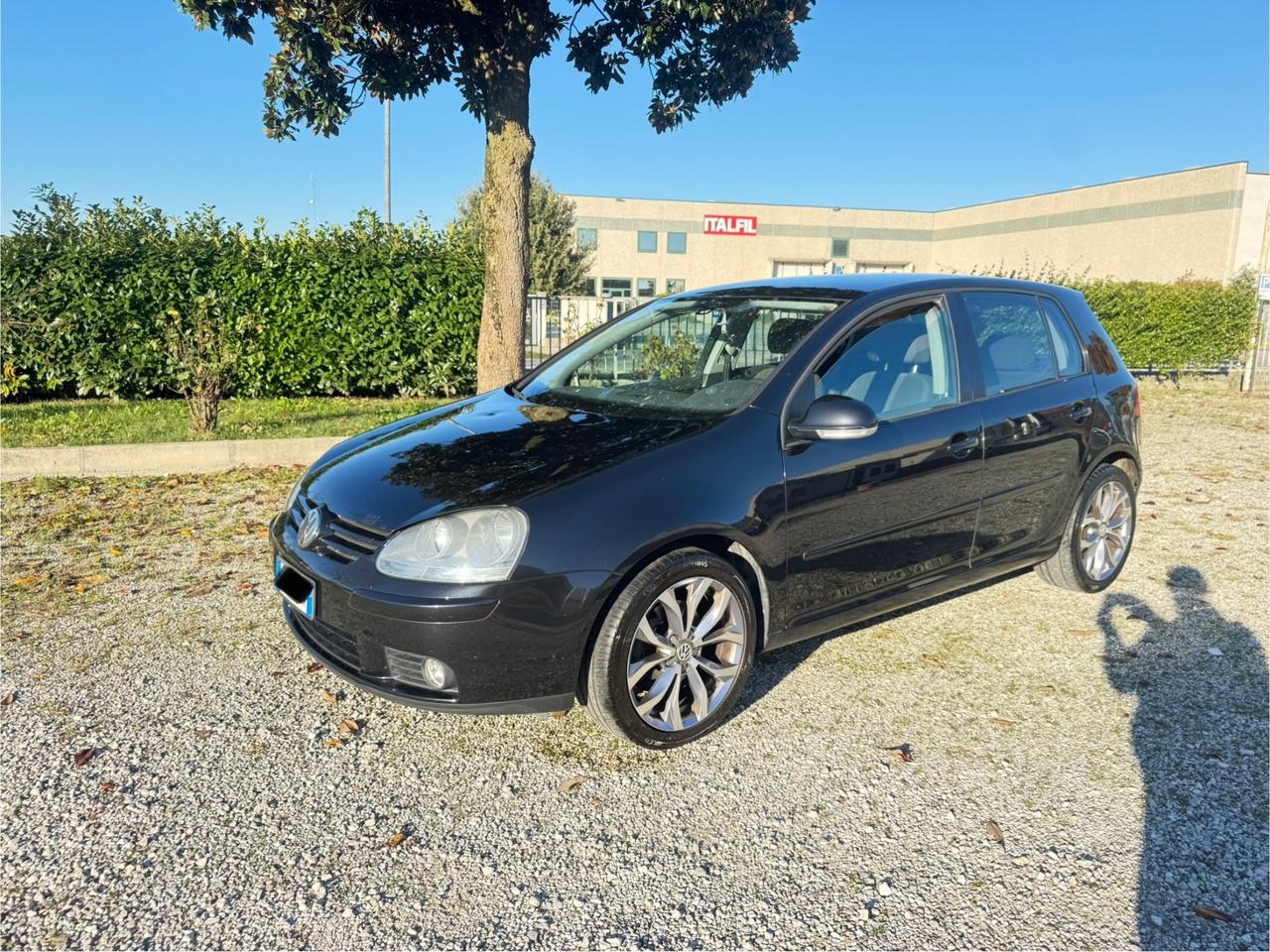 Volkswagen Golf 2.0 16V TDI 5p. Comfortline