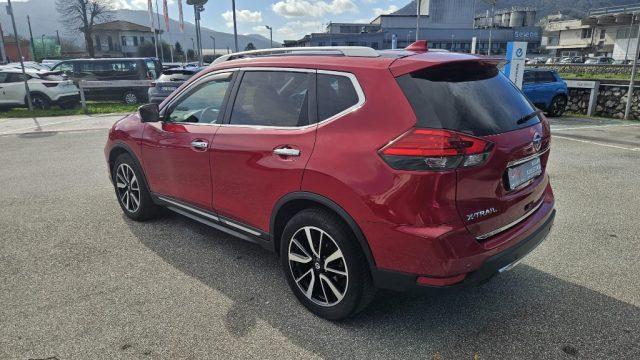 NISSAN X-Trail dCi 150 4WD Tekna