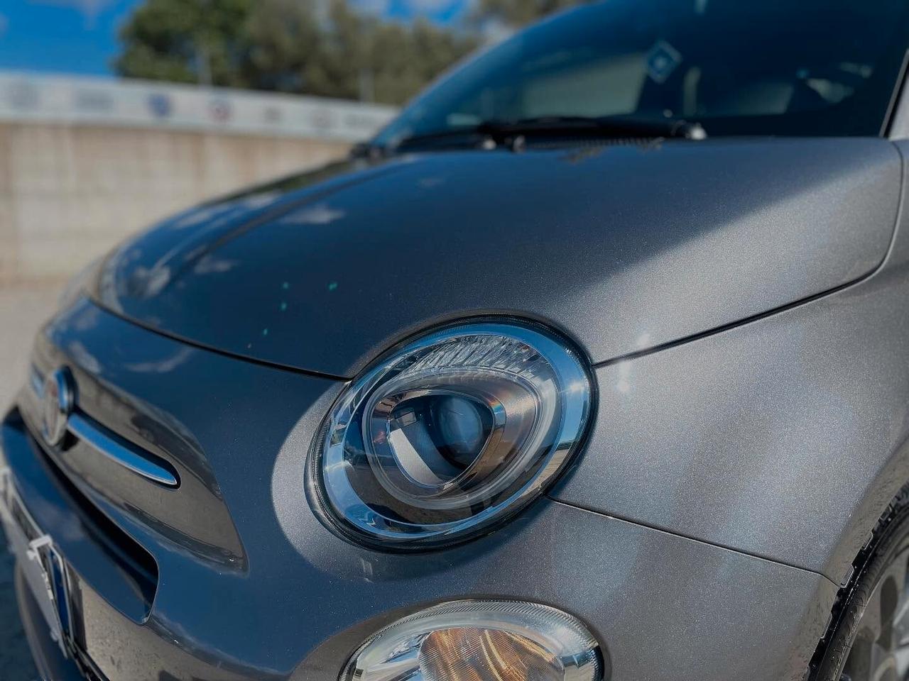 Fiat 500 1.0 Hybrid Sport IVA ESPOSTA