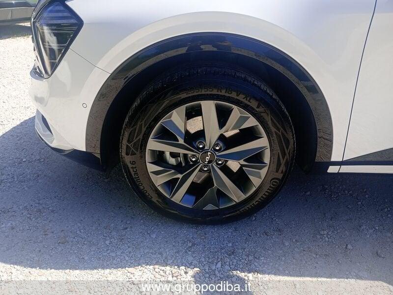 KIA Sportage V 2022 1.6 tgdi hev GT-line Plus Premium Pack au