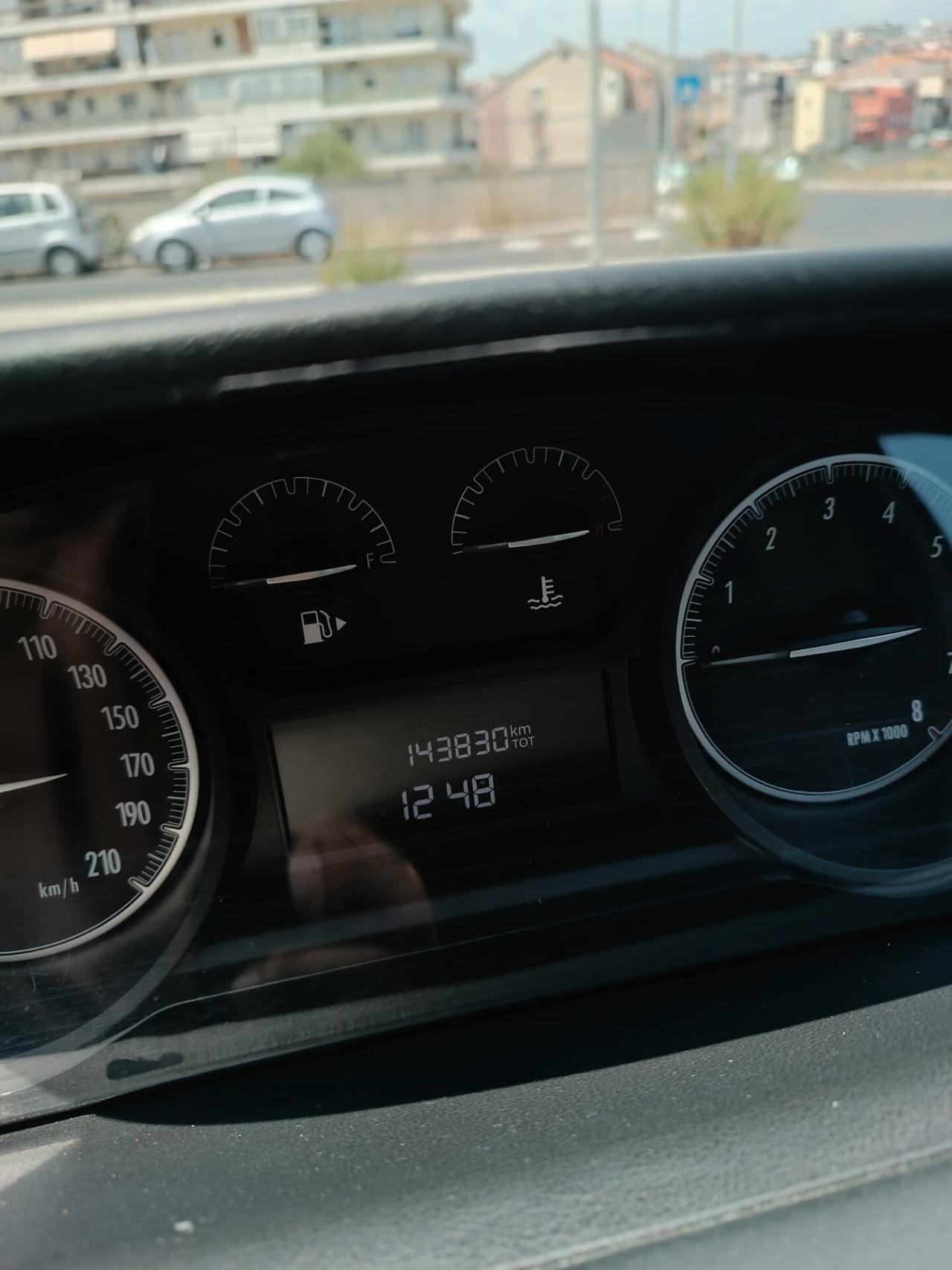 Lancia Ypsilon 1.2 69 CV 5 porte GPL Ecochic Gold